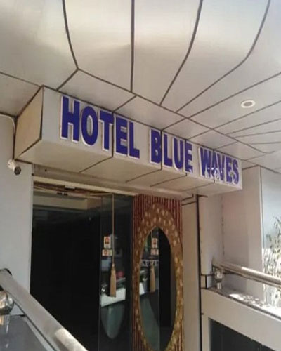 Hotel Blue Waves