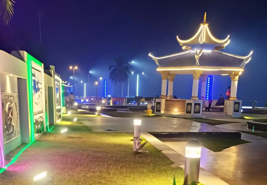 Low price hotel in New Digha near Sea Beach