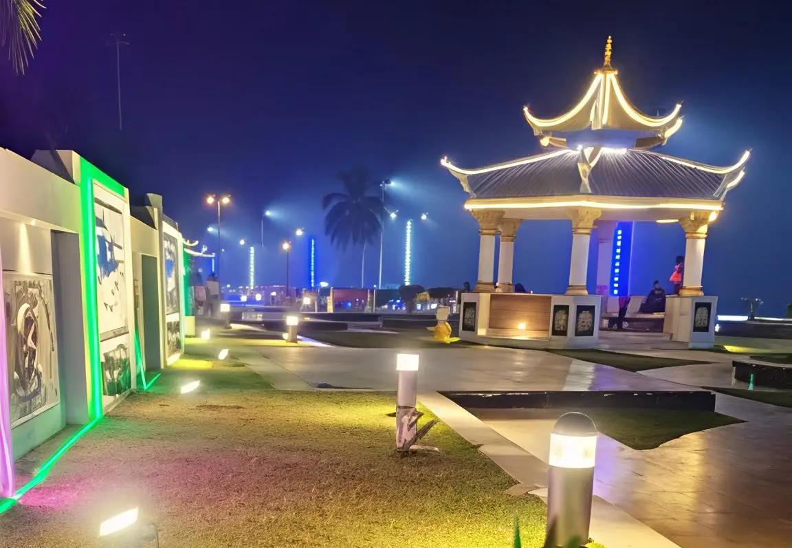 Low price hotel in New Digha near Sea Beach